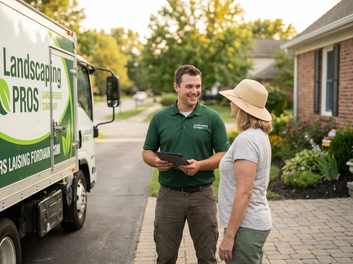 Landscaping Van Alstyne, TX FAQs